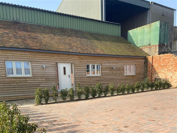 The Cart Shed, 