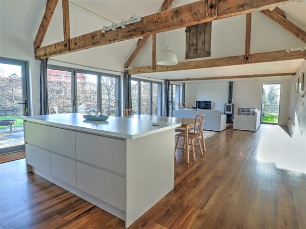 The Cart Shed in Hampshire