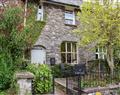 Enjoy a glass of wine at The Carters Cottage; Cumbria