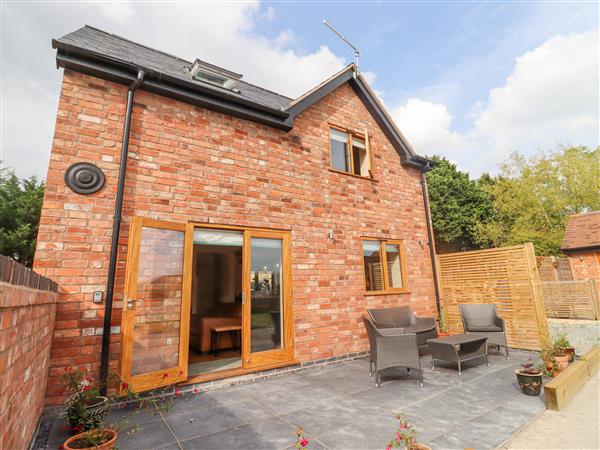 The Cartshed in Defford, Worcestershire