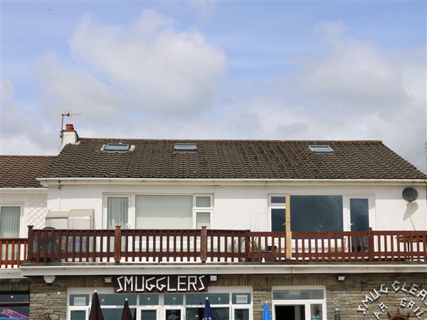 The Cartwheel in Dyfed