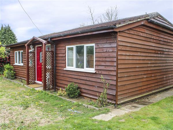 The Chalet in Cambridgeshire