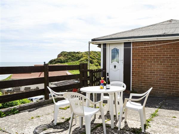 The Chalet in Hunmanby Gap, near Filey, North Yorkshire