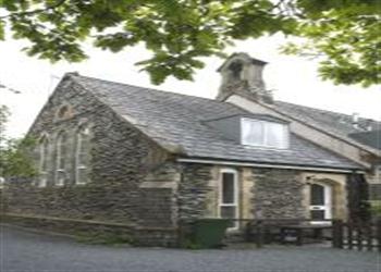 The Chapel in Kendal, Cumbria