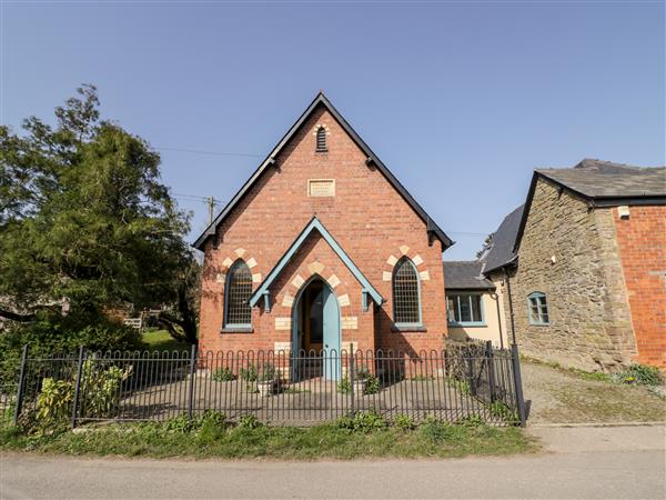 The Chapel in Herefordshire