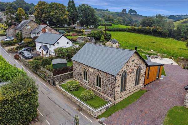 The Chapel - Somerset