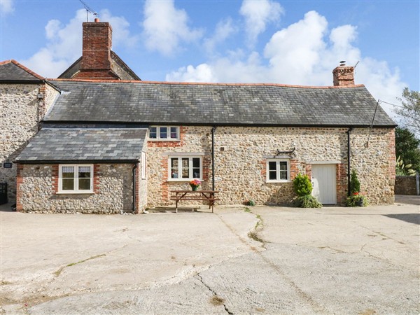 The Cheese House in Dorset