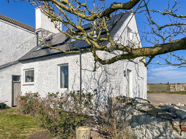 The Cheese Loft in Wigtownshire
