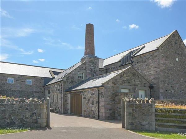 The Chimney in Northumberland