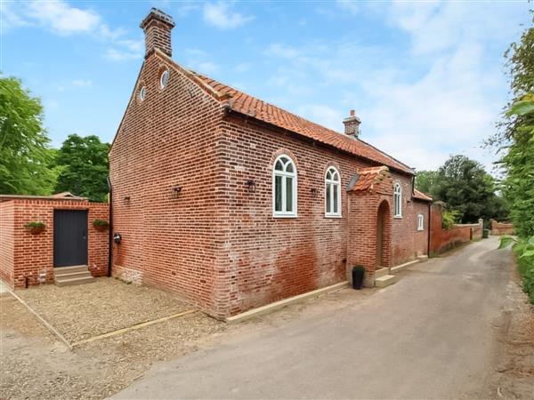 The Church Rooms in Suffolk