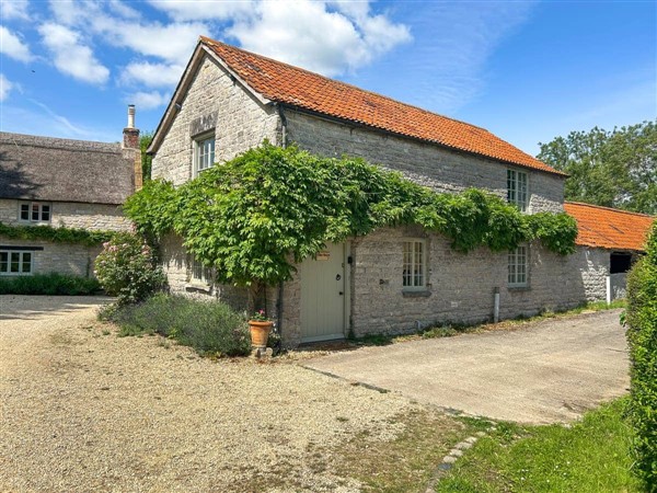 The Cider Barn, West Pennard, near Glastonbury