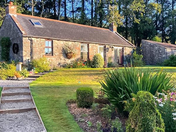 The Clachan Bothy in Dumfriesshire