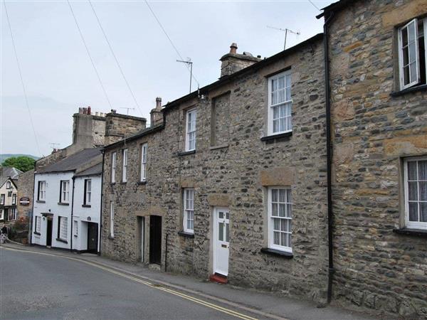 The Clark's Cottage in Carnforth, Lancashire