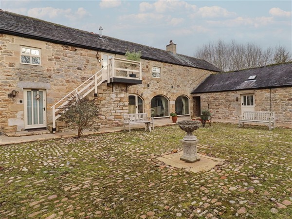 The Classic in Northumberland