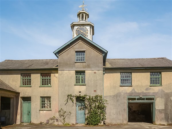 The Clocktower, Tavistock
