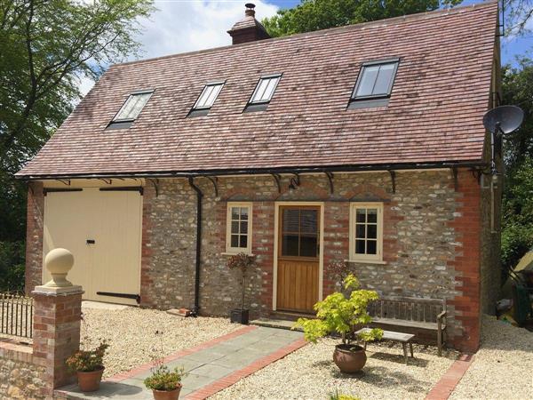 The Coach House @ The Old Rectory in Buckland St Mary, near Chard, Somerset