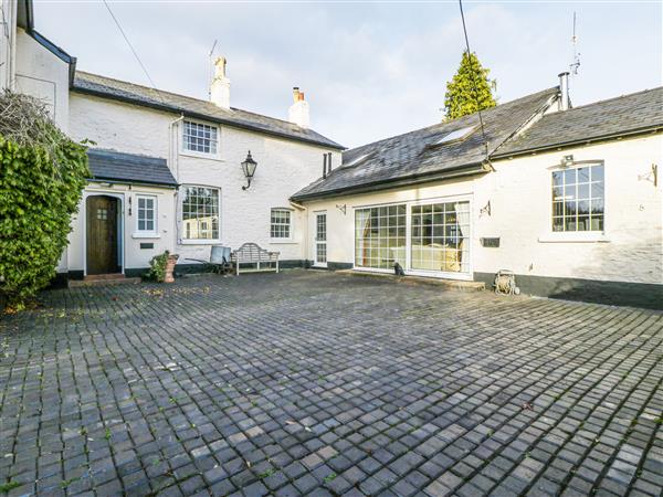 The Coach House - Monmouthshire