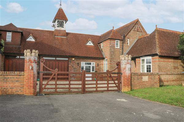 The Coach House - West Sussex