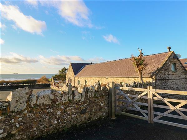 The Coach House in Dyfed