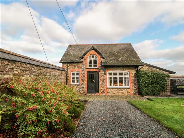 The Coach House in Broadwoodwidger near Lifton, Devon