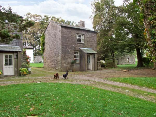 The Coach House in Cartmel Near Grange-Over-Sands, Cumbria & The Lake District