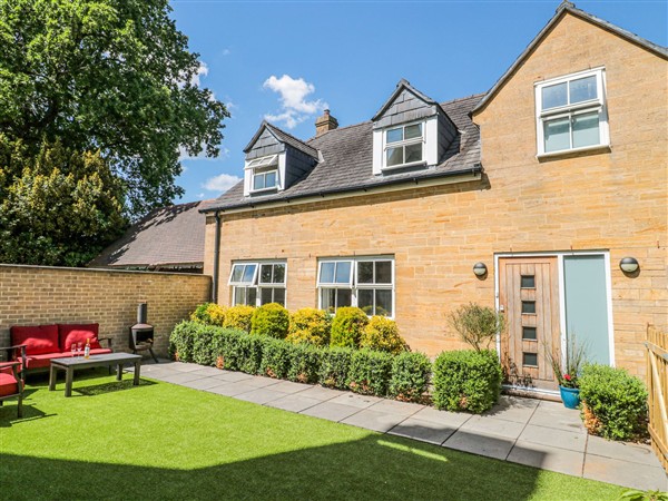 The Coach House in Castle Cary, Somerset