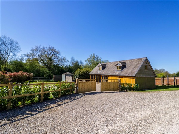 The Coach House, 