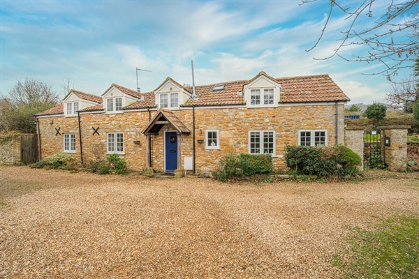 The Coach House in Chideock, Dorset