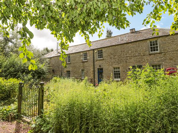 The Coach House in Chirnside, Duns - The Scottish Borders