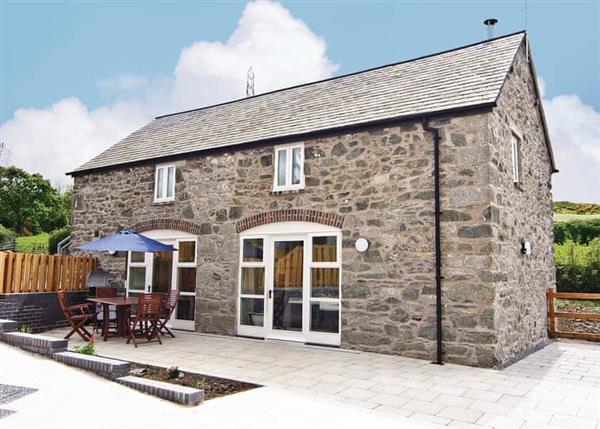 The Coach House in Cornwall