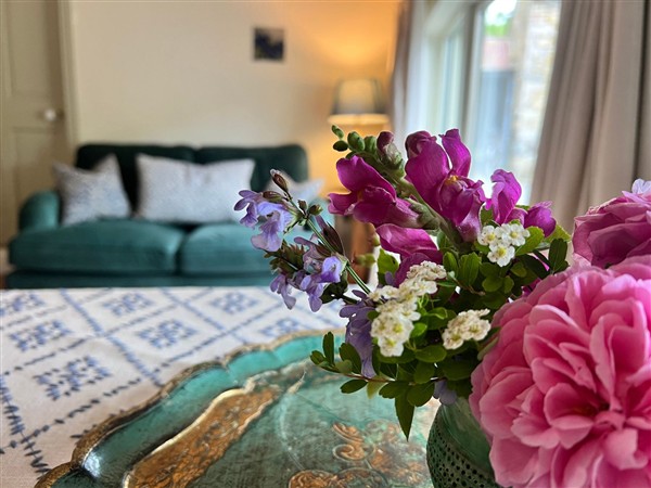 The Coach House Cottage, 