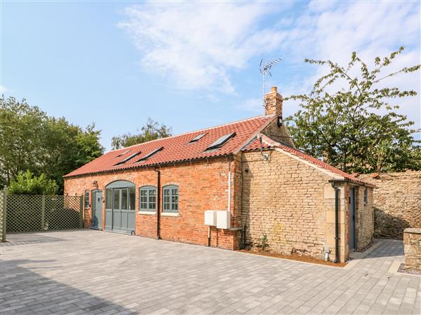 The Coach House in Cranwell Village near Leasingham, Lincolnshire
