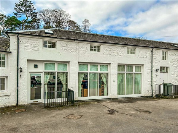 The Coach House in Dumfriesshire