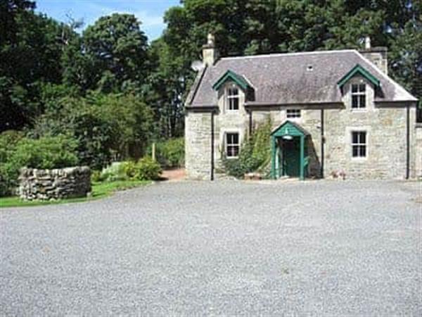 The Coach House in Girvan, Ayrshire