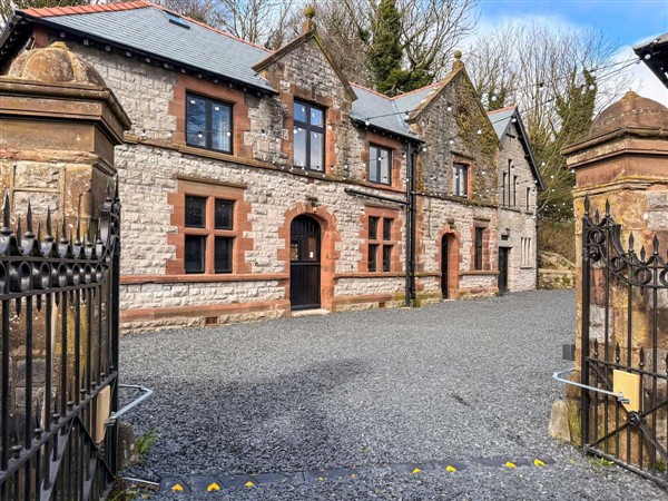 The Coach House in Cumbria