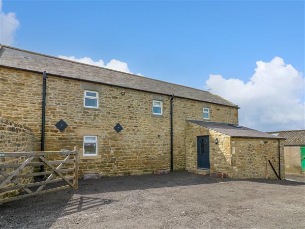 The Coach House in Northumberland