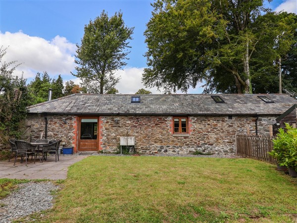 The Coach House in Gulworthy, Devon
