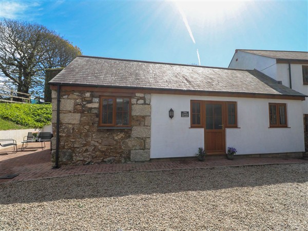The Coach House in Hayle, Cornwall
