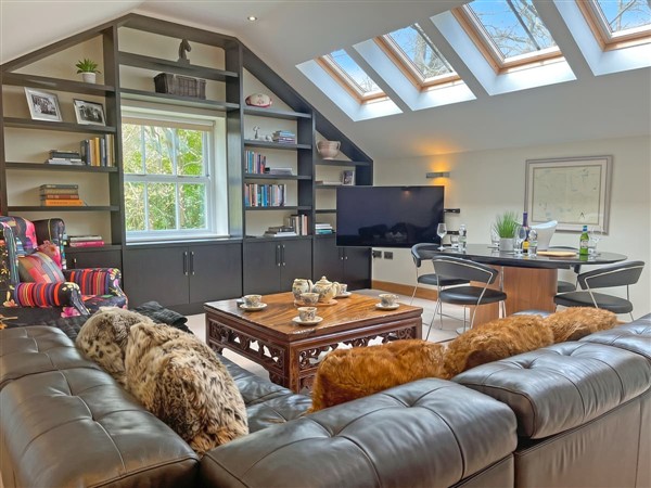 The Coach House in Cumbria