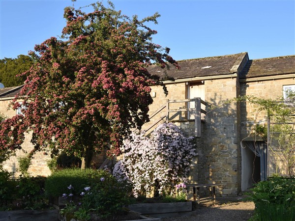 The Coach House in North Yorkshire