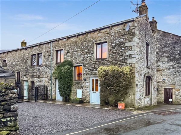 The Coach House in North Yorkshire