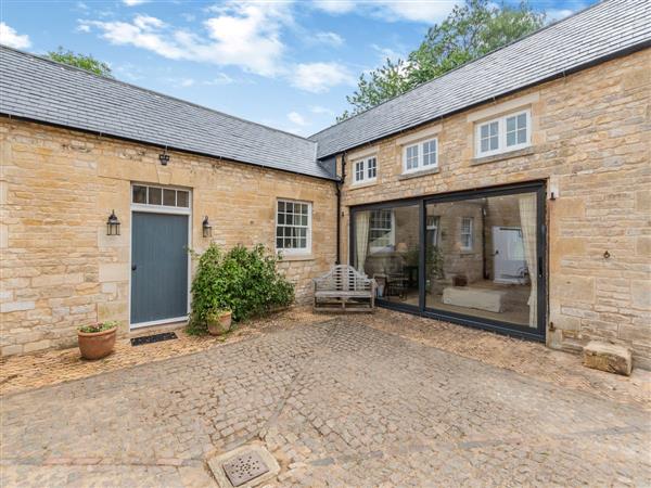 The Coach House in Lenton, near Grantham, Lincolnshire