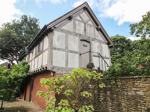 The Coach House - Shropshire