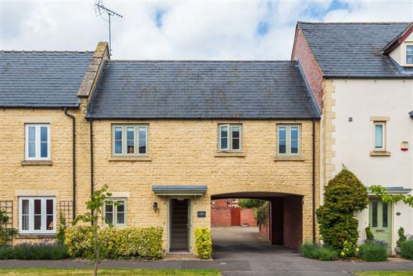 The Coach House - Gloucestershire