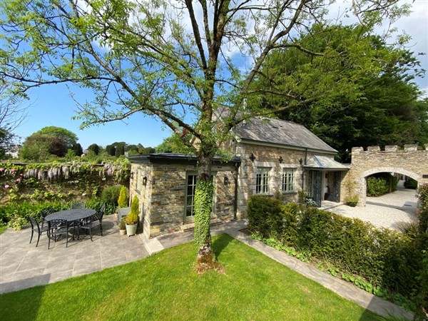 The Coach House in St Tudy, Cornwall