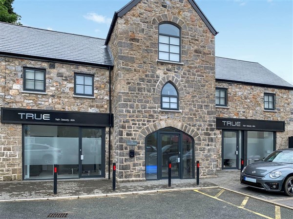 The Coach-House in Dyfed