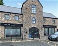 Enjoy a glass of wine at The Coach-House; Dyfed
