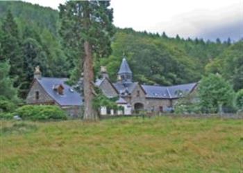 The Coach House in Garve, Ross-Shire