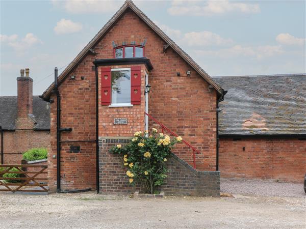 The Coach House in Derbyshire