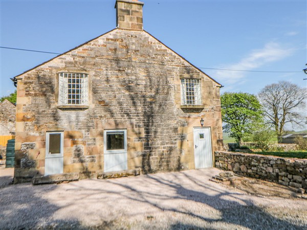 The Coach House at Mayfurlong Farm in Staffordshire